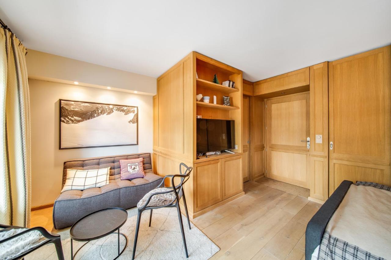 Lovely Studio In Crans' Center Zewnętrze zdjęcie